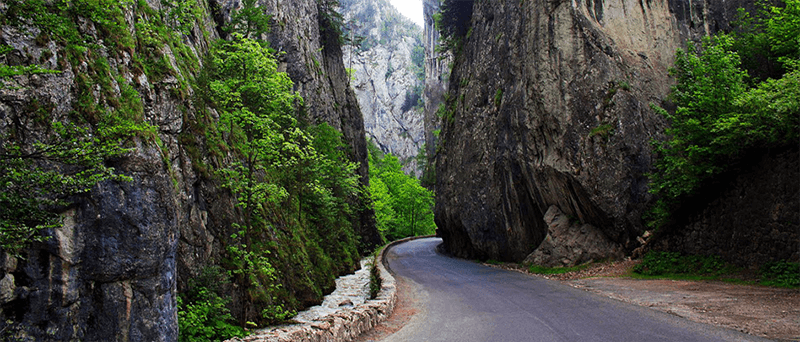 Rezervația Naturală Cheile Bicazului